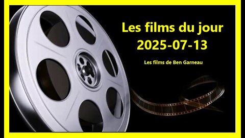 Les films du jour = 2025-07-13