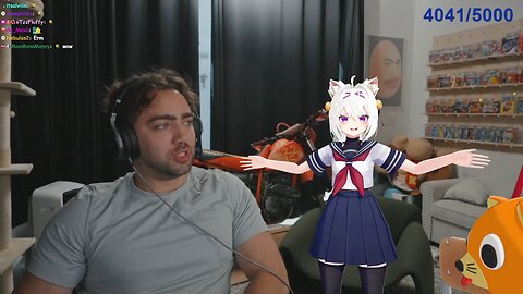 Filian Jumps on Mizkif's Stream (8/19/2025)