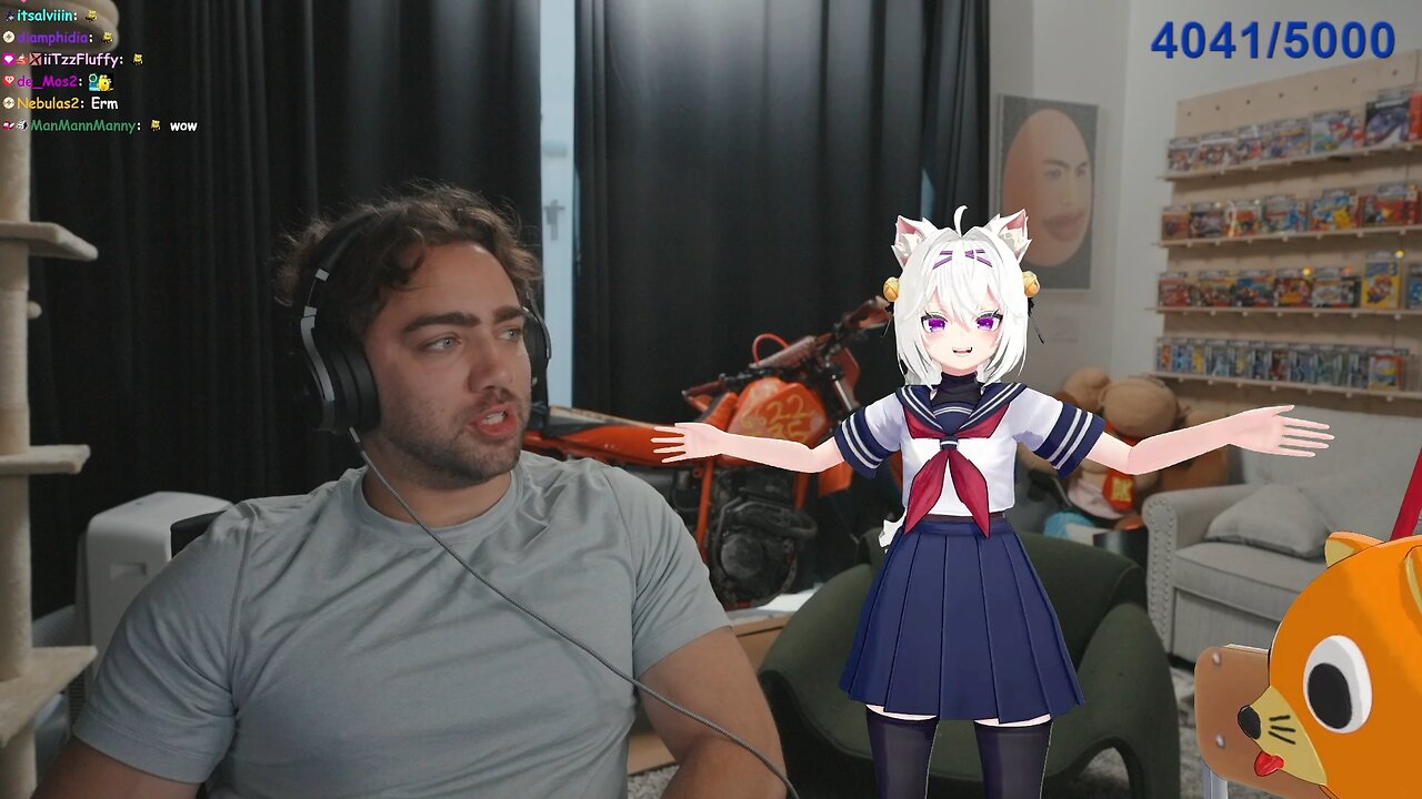 Filian Jumps on Mizkif's Stream (8/19/2025)