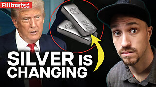 This Announcement Changes the Silver Market Forever.