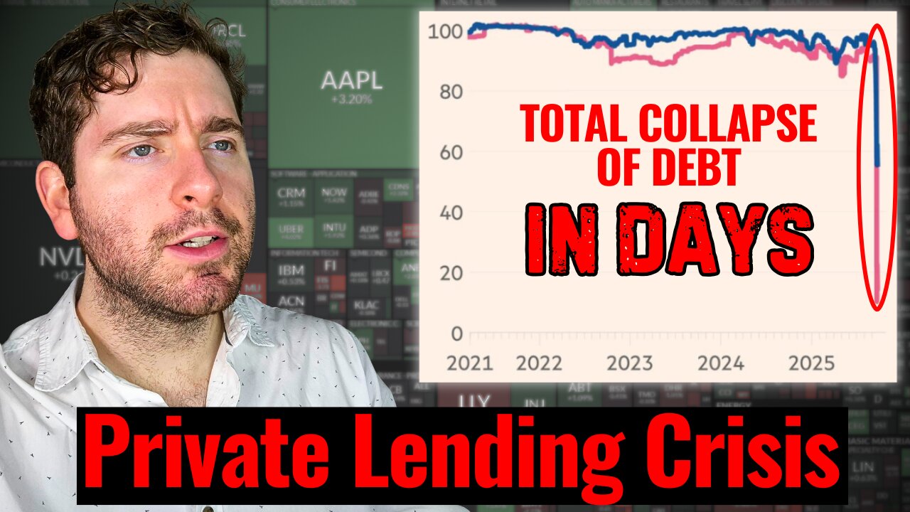 THIS Is How You Create A Global Financial Crisis