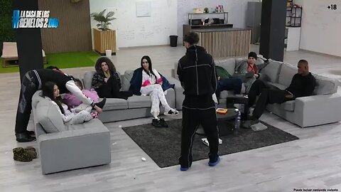 DÍA 15 | LA CASA DE LOS GEMELOS 2 parte 6