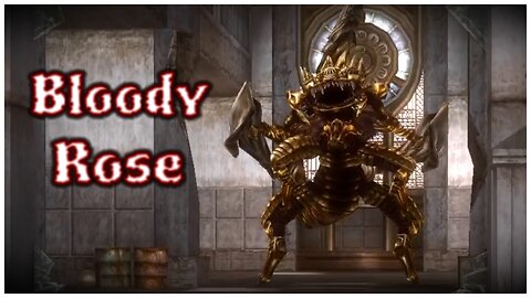 God Eater: Resurrection - Bloody Rose