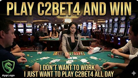 Win at Baccarat. Training session 3 on C2Bet4 with the Rigel Castle App.