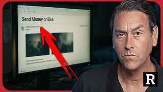 The Dark Truth About Sextortion No One Wants to Talk About | Redacted News