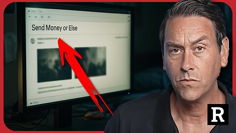 The Dark Truth About Sextortion No One Wants to Talk About | Redacted News