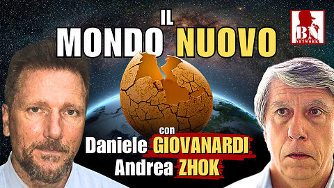 CRISI del #GLOBALISMO e nuovi equilibri di POTERE – con D. GIOVANARDI e A. ZHOK | Alla Mezza