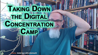I’m Amazed Hackers Haven’t Taken Down the Digital Concentration Camp Being Built by Capital As Power