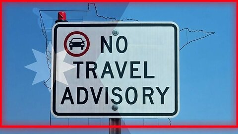 BREAKING EMERGENCY TRAVEL ADVISORY: Anyone Traveling To Minneapolis Minnesota