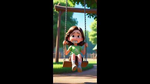 child girl izza enjoying with her papa