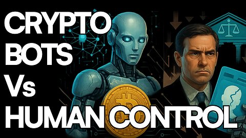 Crypto Identity Crisis, AI Agents Take Over, and Web3 Faces a Regulatory Reckoning | Block Headz