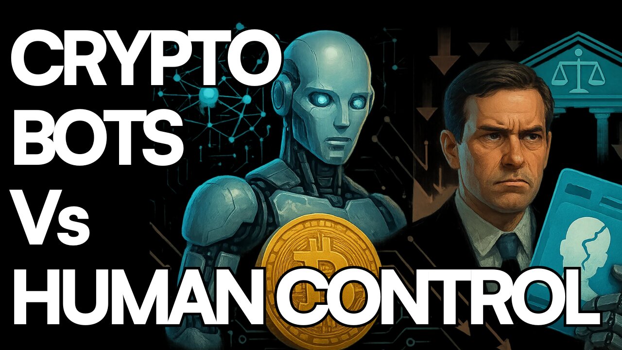Crypto Identity Crisis, AI Agents Take Over, and Web3 Faces a Regulatory Reckoning | Block Headz