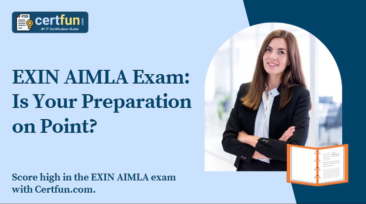 EXIN AIMLA Exam: Is Your Preparation on Point?