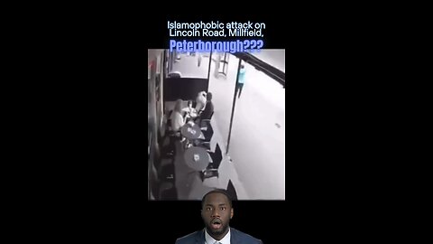 Child attacked on Peterborough street!