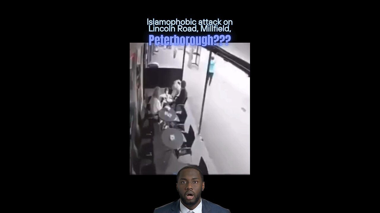 Child attacked on Peterborough street!