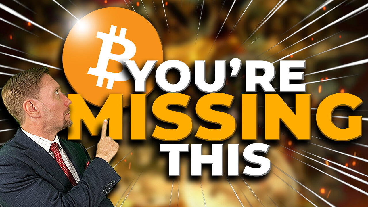 Saturday Bitcoin Update: Nobody's Watching This Right Now!?