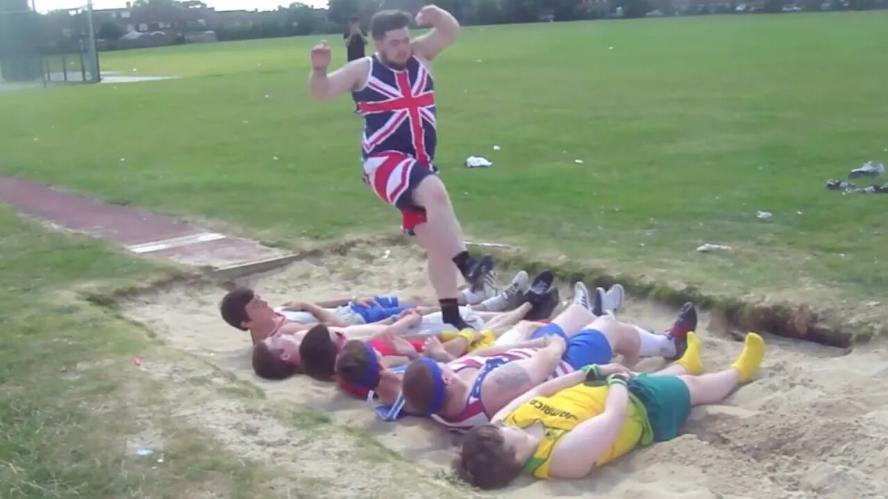 Fail Olympics | TRY NOT TO LAUGH | Funny Videos