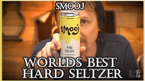 IS THIS THE WORLDS BEST HARD SELTZER