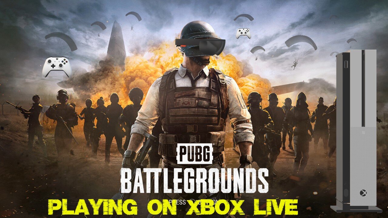 Pubg: Battlegrounds