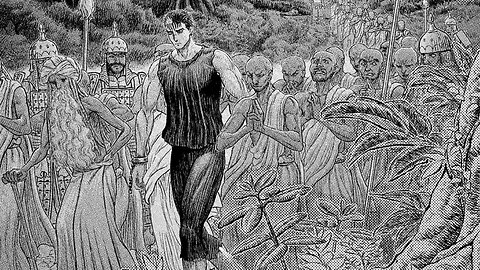Berserk Saga: Full Cut