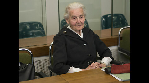 87 Year Old Woman Jailed For Holocaust Denial