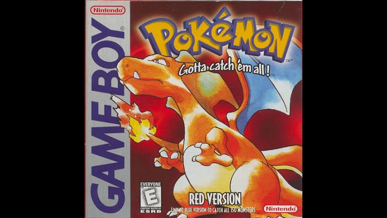 Pokémon fire red personal P.2