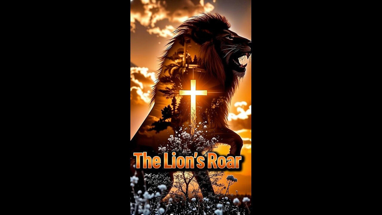 The Lions Roar, Pray for Nigeria.
