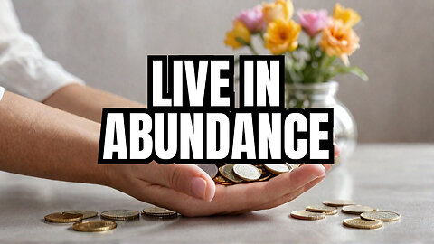 5 Steps to a Life of Abundance