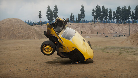 TESTING WRECKFEST 2