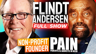 P.A.I.N. Founder Flindt Andersen Joins Jesse! (#413)