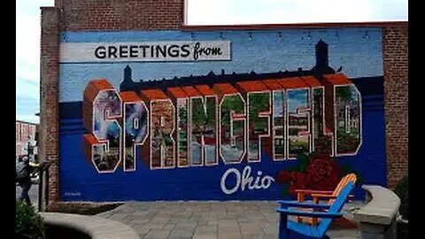 Springfield, Ohio New ledership is needed.