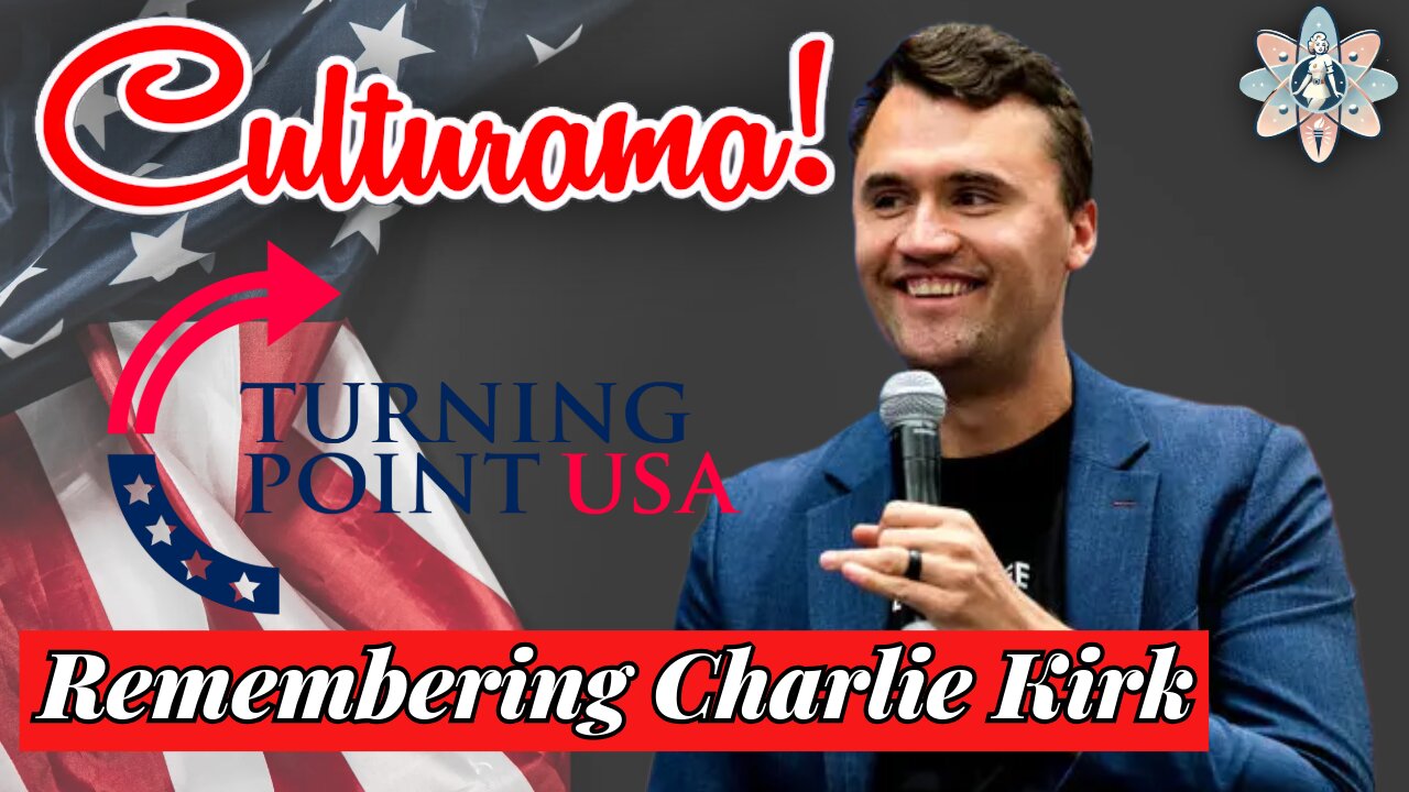 Remembering Charlie Kirk
