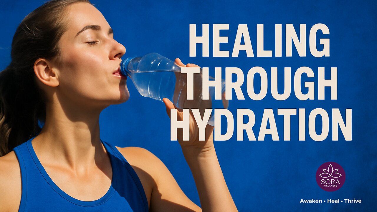 Drink Better, Heal Better