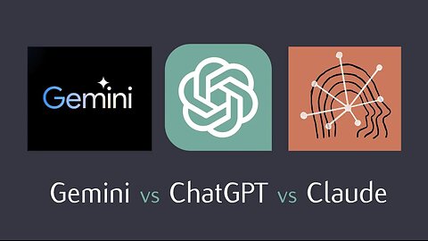 ChatGPT vs Claude vs Gemini: Which AI Tool WINS in 2025? | AMZG Tech