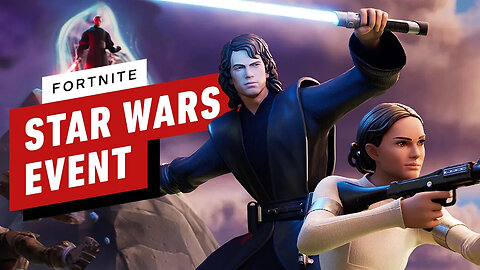 Fortnite x Star Wars Update： Everything to Know-f9LSRY506MI-137+140-1920x10