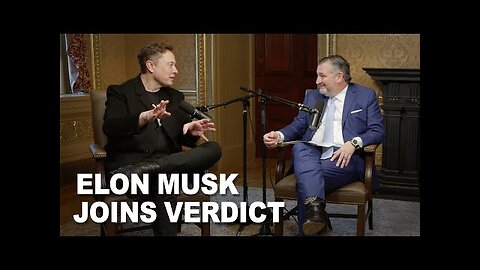 ELON UNCUT - THE COMPLETE INTERVIEW - Verdict Ep. 216