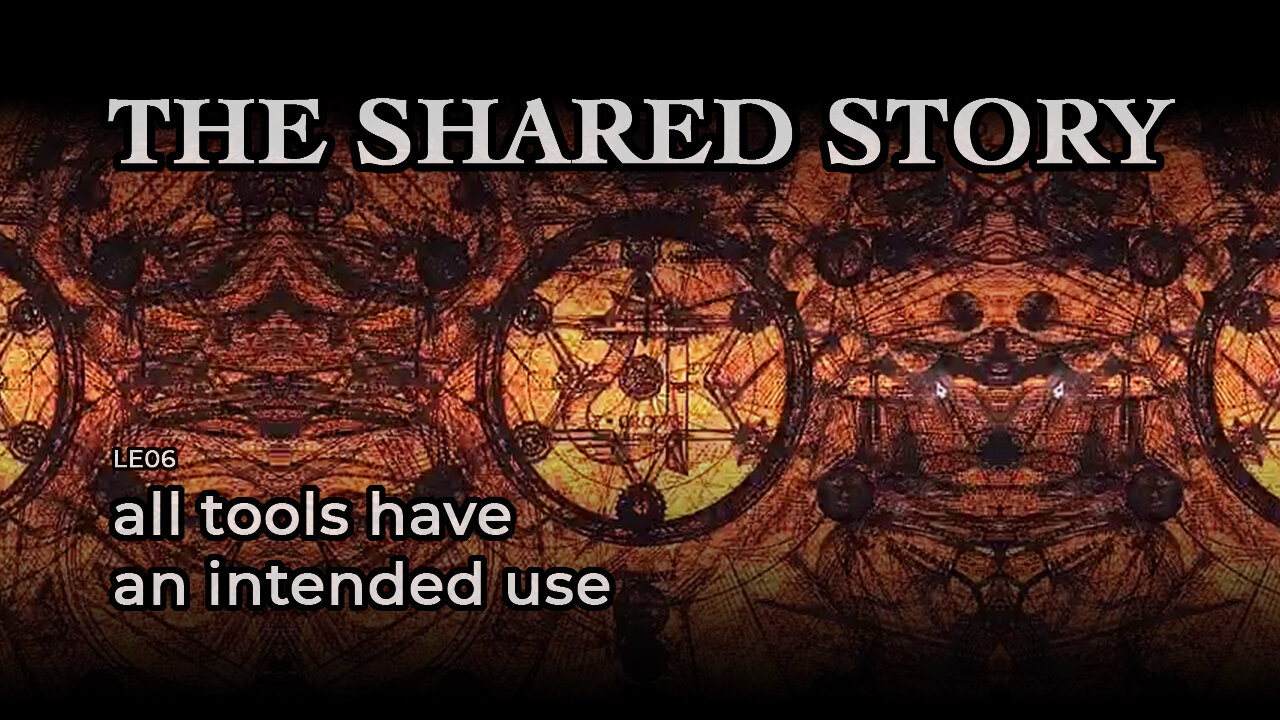 all tools have an intended use