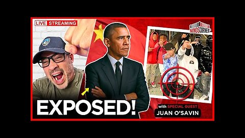 DAVID NINO 09.03.2025:Military Strikes Tren De Aragua & The Obama China Connection!