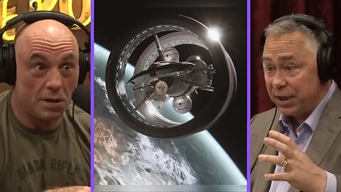 Joe Rogan & Harold White: The Future of Long Distance Space Travel - Nuclear Fusion Propulsion