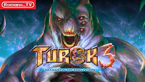 🦖 Turok 3: Shadow of Oblivion Remastered LIVE on Switch! 💥