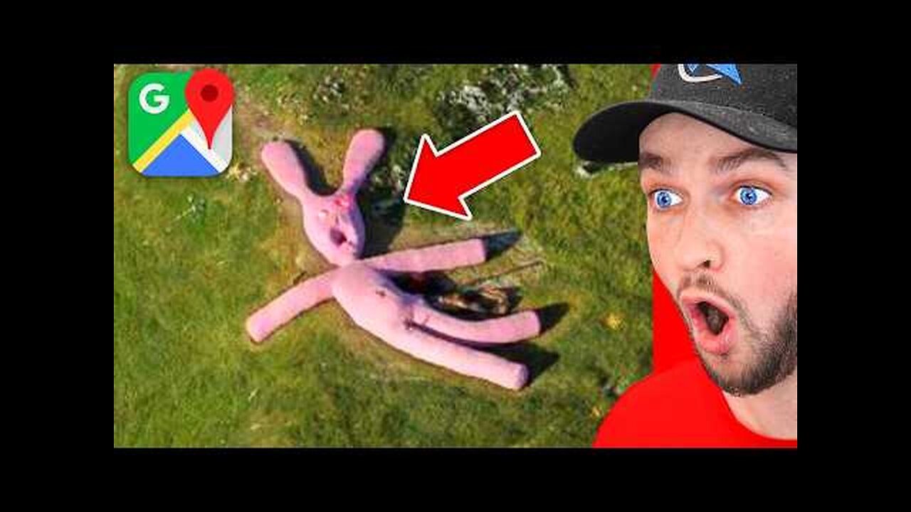 NEW* Craziest Things Spotted on Google