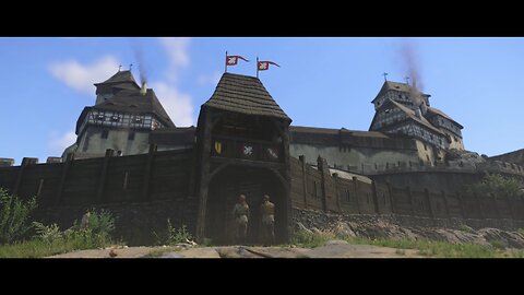 Ye Olde Skulduggery - Kingdom Come Deliverance II - Part 1