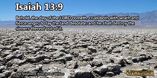 Revelations with Watchman44-"The Day of the Lord Comes, Cruel, with Wrath and Fierce Anger" 7/1/25
