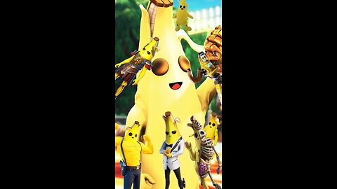 I'm a BANANA!!!!!