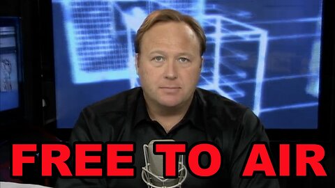 Infowars Has Always Been FREE TO AIR!