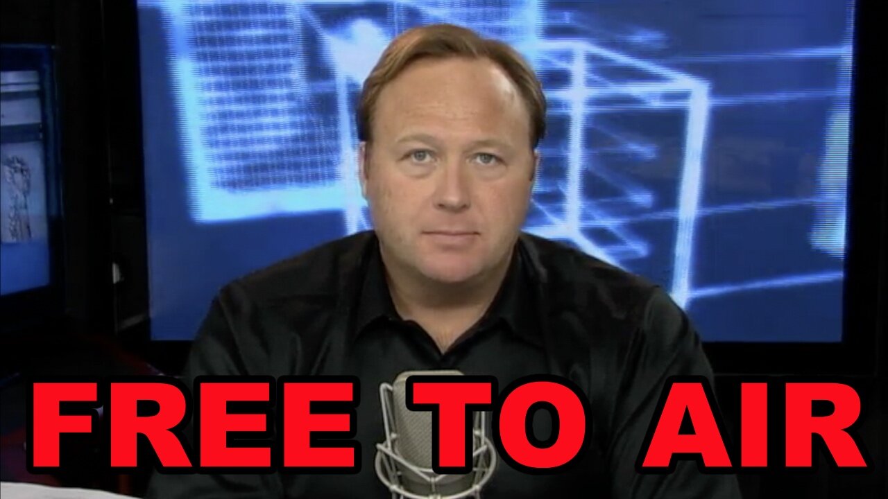Infowars Has Always Been FREE TO AIR!