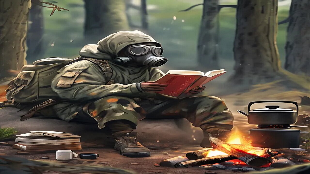 Reads The Awakening Chapters. 5 - 14 #selfhealing