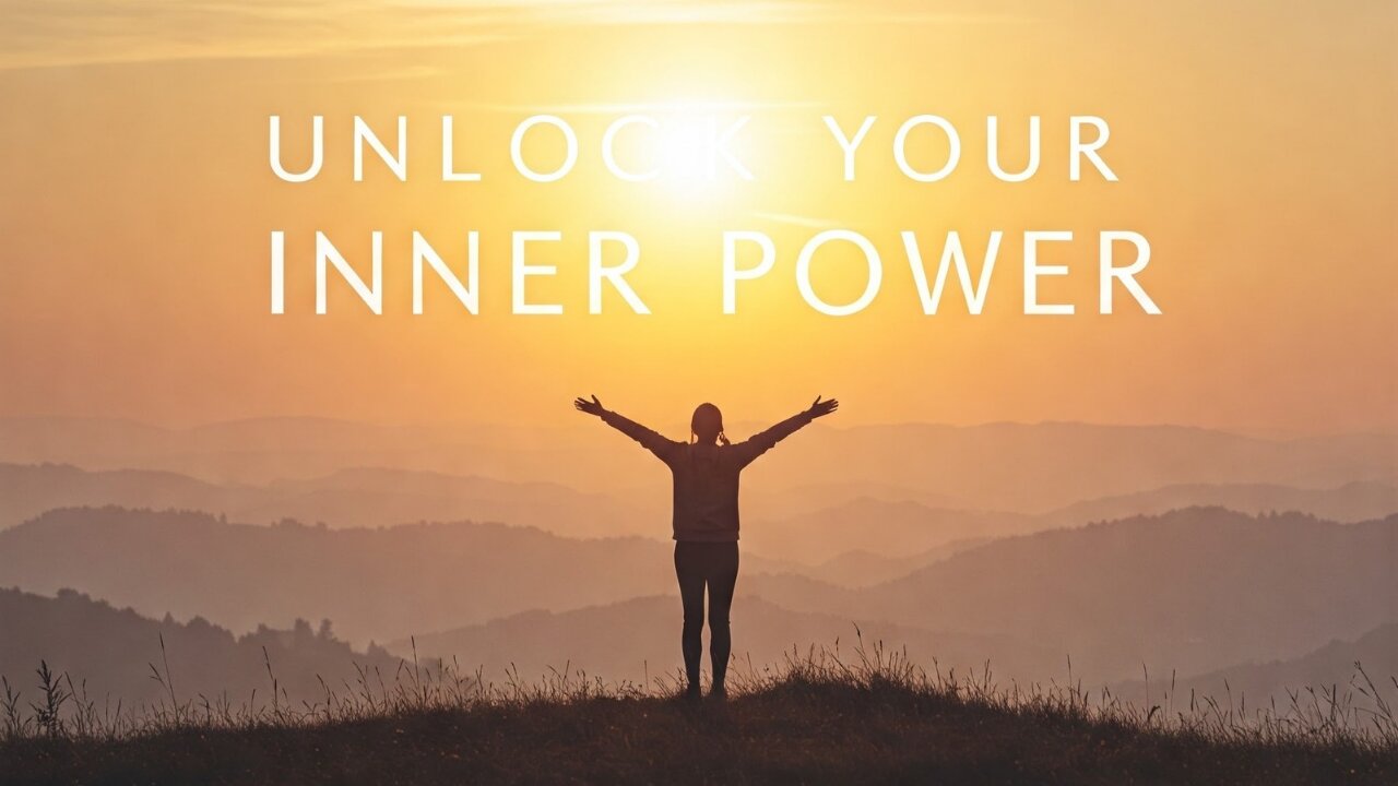 Unlock Your Inner Power: Your Daily Reset Starts Here