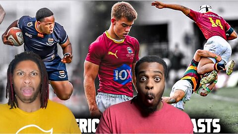 Built Different! South African Schoolboy Rugby