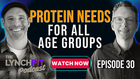 PROTEIN TRUTH EXPOSED - What They Don't Want You To Know About Protein Needs!